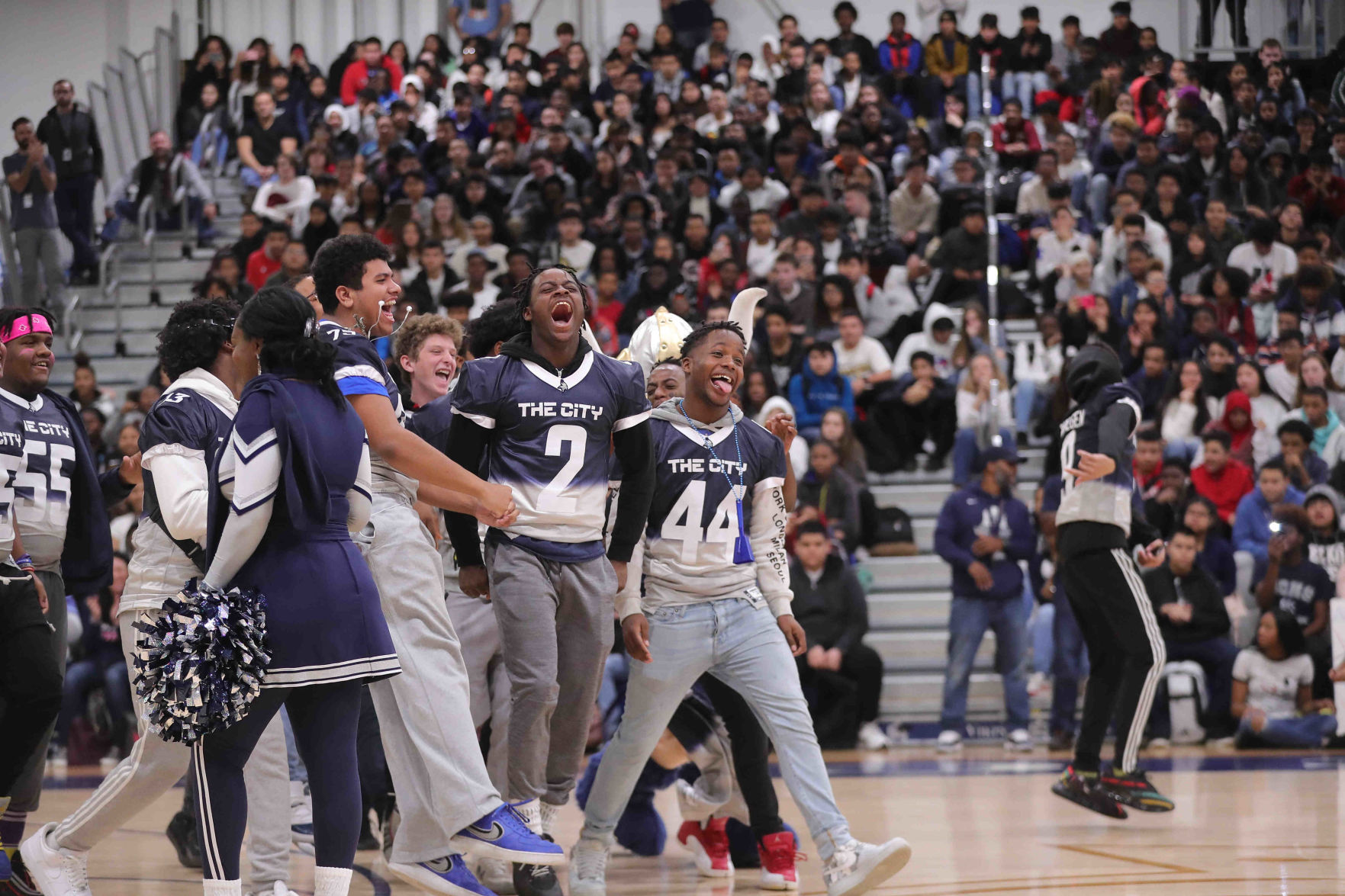 AC Prep Rally